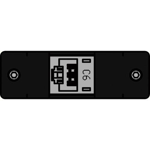 FSR IPS-D711S-BLK IPS Voice/Data Insert (Black) IPS-D711S-BLK, FSR, IPS-D711S-BLK, IPS, Voice/Data, Insert, Black, IPS-D711S-BLK