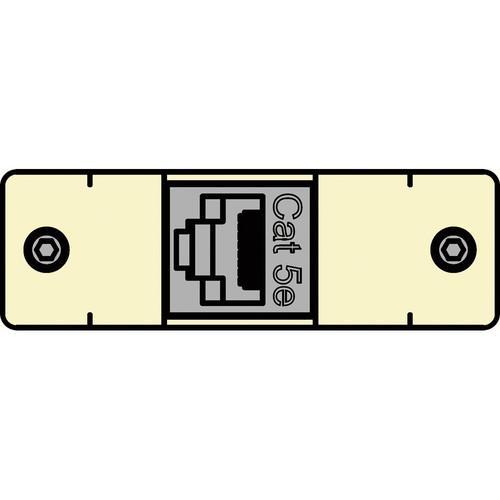 FSR IPS-D712S-IVO IPS Voice/Data Insert (Ivory) IPS-D712S-IVO