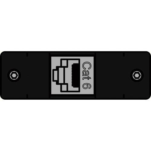 FSR IPS-D713S-BLK IPS Voice/Data Insert (Black) IPS-D713S-BLK, FSR, IPS-D713S-BLK, IPS, Voice/Data, Insert, Black, IPS-D713S-BLK