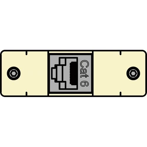 FSR IPS-D713S-IVO IPS Voice/Data Insert (Ivory) IPS-D713S-IVO