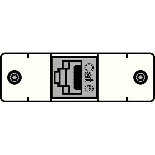 FSR IPS-D713S-WHT IPS Voice/Data Insert (White) IPS-D713S-WHT