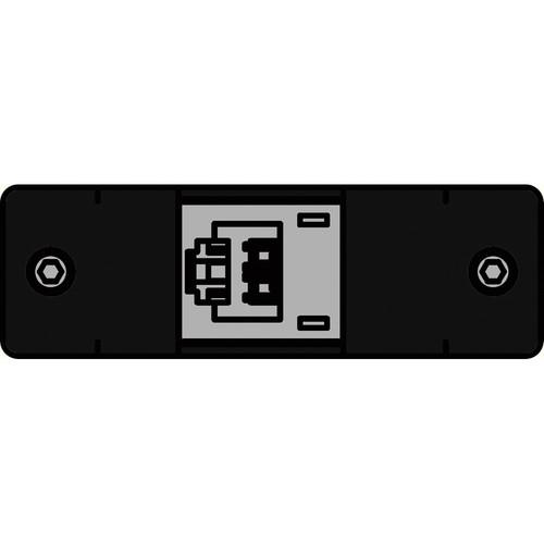 FSR IPS-D714S-BLK IPS Voice/Data Insert (Black) IPS-D714S-BLK