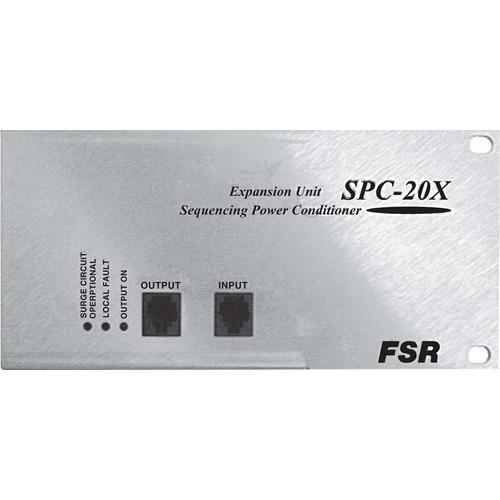 FSR  SPC-20X Expansion Unit for SPC-20 SPC-20X, FSR, SPC-20X, Expansion, Unit, SPC-20, SPC-20X, Video