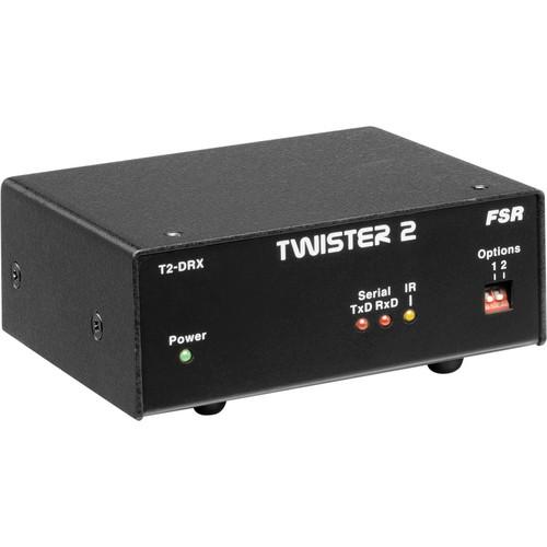 FSR  T2-DRX IR/Data Receiver T2-DRX