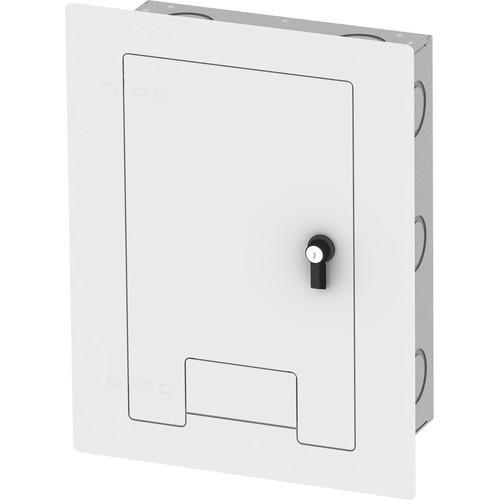 FSR WB-X1-PLT Wall Box (Knock-Outs Only) WB-X1-PLT-B, FSR, WB-X1-PLT, Wall, Box, Knock-Outs, Only, WB-X1-PLT-B,