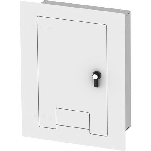 FSR WB-X1NK-PLT Wall Box (Without Knock-Outs) WB-X1NK-PLT-B