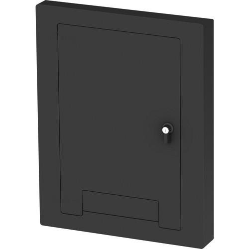 FSR WB-X3-SMCVR-BLK Surface Mount Cover for WB-X3 WB-X3-SM-BLK-C, FSR, WB-X3-SMCVR-BLK, Surface, Mount, Cover, WB-X3, WB-X3-SM-BLK-C