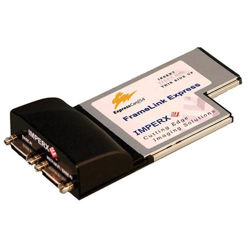 Imperx VCE-CLEX01 FrameLink Express Video Capture Card VCECLEX01