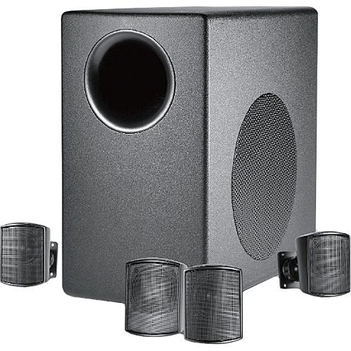 JBL JBL Control 50 Pack Loudspeaker System C50PACK-WH