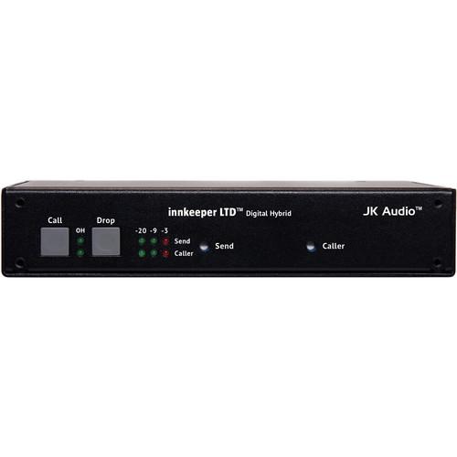 JK Audio innkeeper LTD Digital Hybrid - Telephone Audio INNLTD, JK, Audio, innkeeper, LTD, Digital, Hybrid, Telephone, Audio, INNLTD