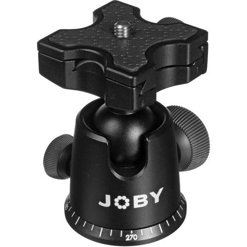 Joby  Ballhead X (Black) JB00157, Joby, Ballhead, X, Black, JB00157, Video