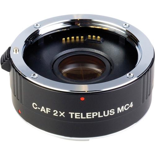 Kenko TelePlus MC4 AF 2.0X DGX Teleconverter MC4-AF2.0DGX-C, Kenko, TelePlus, MC4, AF, 2.0X, DGX, Teleconverter, MC4-AF2.0DGX-C,