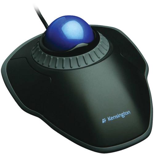 Kensington Orbit Trackball with Scroll Ring K72337US, Kensington, Orbit, Trackball, with, Scroll, Ring, K72337US,