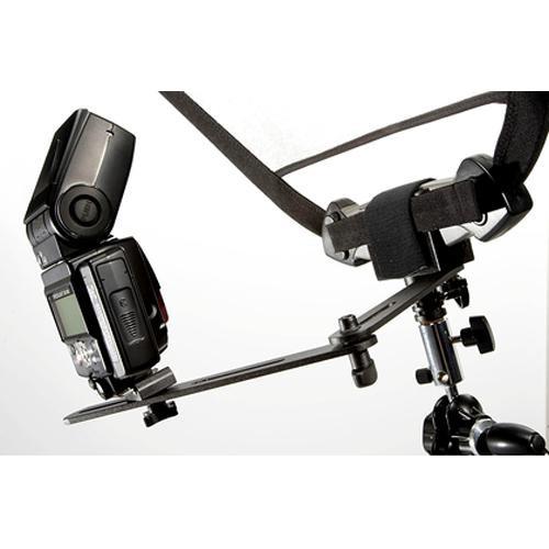 Lastolite Trigrip Holder with Flash Bracket LL LA2430, Lastolite, Trigrip, Holder, with, Flash, Bracket, LL, LA2430,