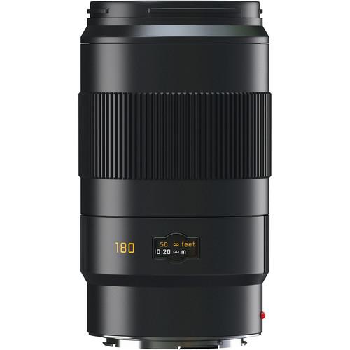 Leica  APO-Tele-Elmar-S 180mm f/3.5 CS Lens 11053