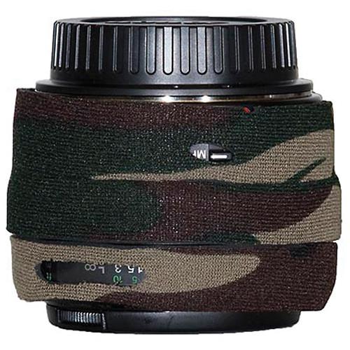 LensCoat Canon Lens Cover (Forest Green) LC5014FG, LensCoat, Canon, Lens, Cover, Forest, Green, LC5014FG,