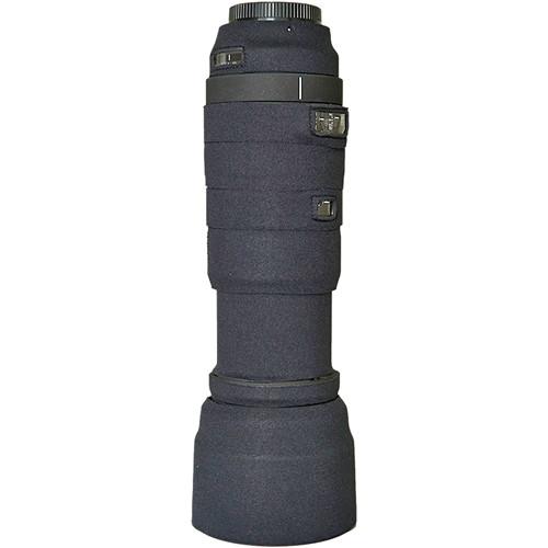 LensCoat Lens Cover For the Sigma 120-400mm DG OS LCS120400BK