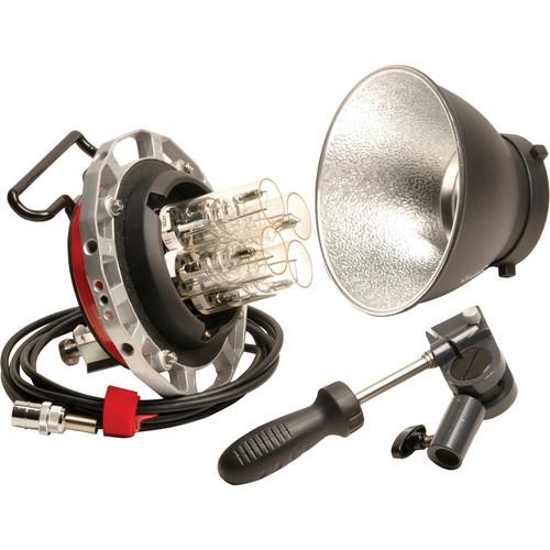 Lumedyne  H4QS QuadSpeed 4-Bulb 3200Ws Head H4QS, Lumedyne, H4QS, QuadSpeed, 4-Bulb, 3200Ws, Head, H4QS, Video