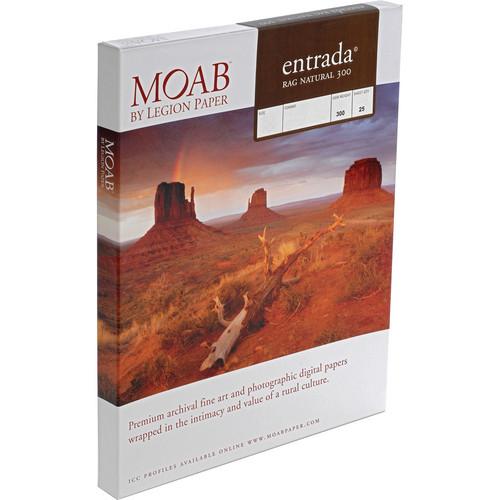 Moab  Entrada Rag Natural 300 R08-ERN300A225