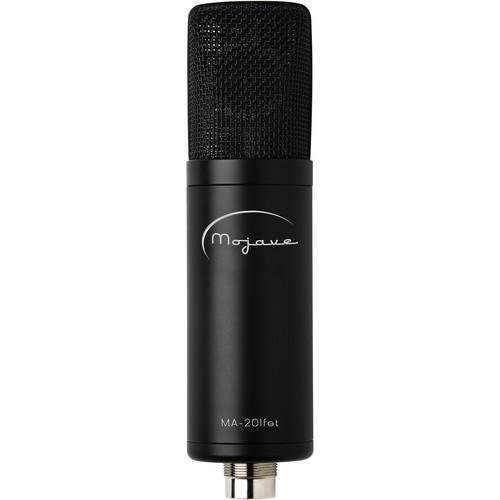 Mojave Audio MA-201fet Condenser Microphone MA-201FET