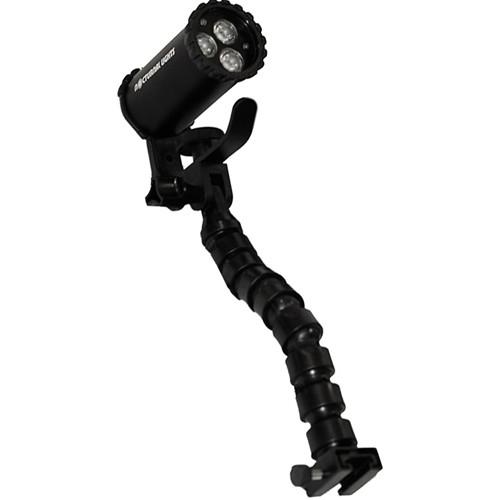 Nocturnal Lights Single SLX 800i Video Light Kit KV-800I-S-EQX