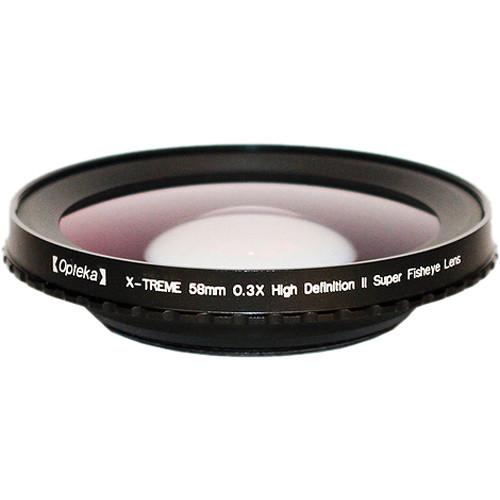 fisheye lens adapter