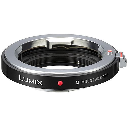 Panasonic DMW-MA2M Leica M Mount Adapter for Leica DMW-MA2M