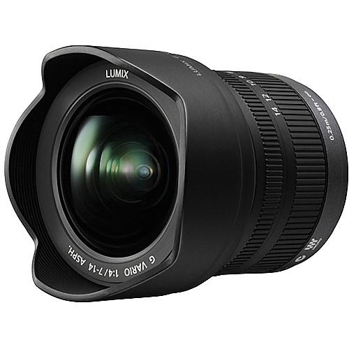 Panasonic Lumix G Vario 7-14mm f/4.0 ASPH. Lens - H-F007014