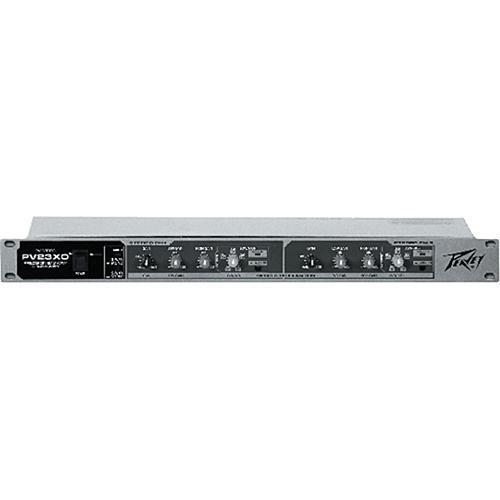 Peavey PV23XO Rackmount 2-Way Stereo/3-Way Mono 00573700, Peavey, PV23XO, Rackmount, 2-Way, Stereo/3-Way, Mono, 00573700,