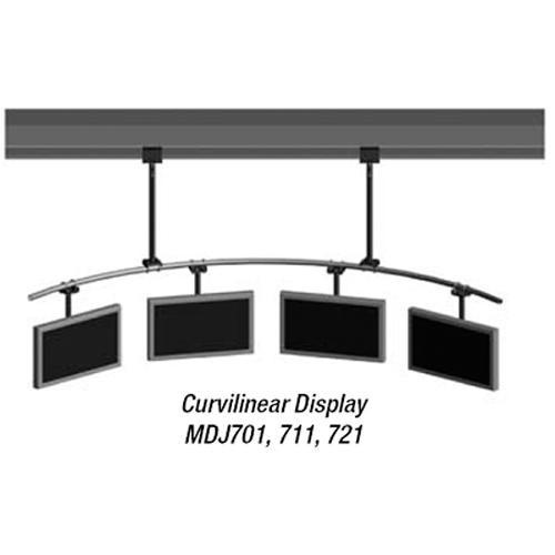 Peerless-AV  Multi Display Ceiling Mount MDJ 701