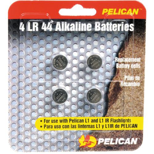Pelican LR44 Coin Cell 1.5V Alkaline Battery 1930-301-000