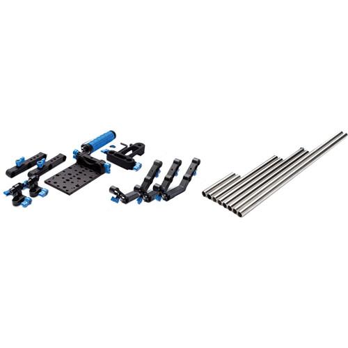 Redrock Micro  microCage Builder's Kit 8-003-0059, Redrock, Micro, microCage, Builder's, Kit, 8-003-0059, Video