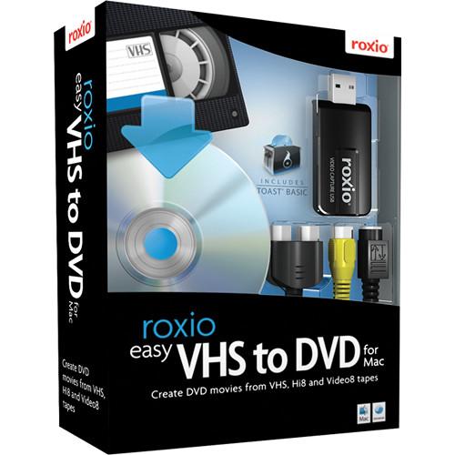 download roxio easy vhs to dvd windows 10 download roxio easy vhs to dvd windows 10