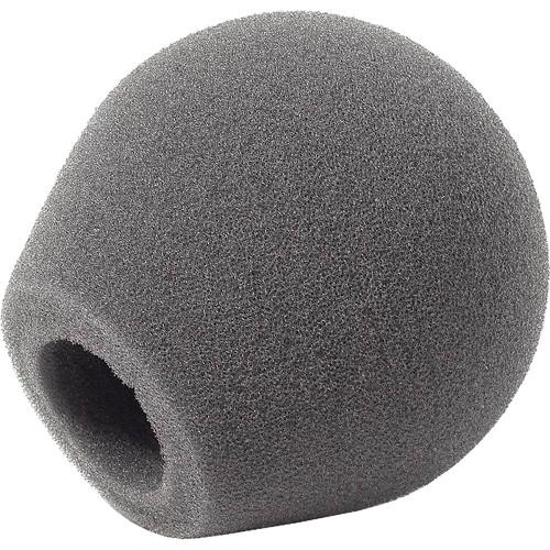 Rycote 18/32 Small Diaphragm Mic Foam [Gray] 104415