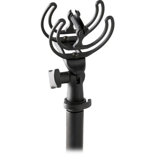 Rycote INV-4 InVision Microphone Suspension for Stand and 041104, Rycote, INV-4, InVision, Microphone, Suspension, Stand, 041104