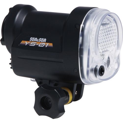 Sea & Sea  YS-01 Strobe Head Only SS-03112