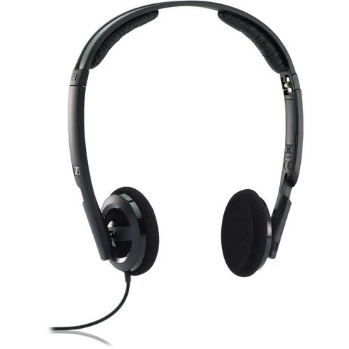 Sennheiser PX 100-II On-Ear Stereo Headphones (Black) PX100-II