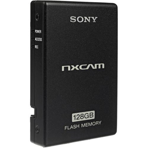 Sony  HXR-FMU128 Flash Memory Unit HXR-FMU128