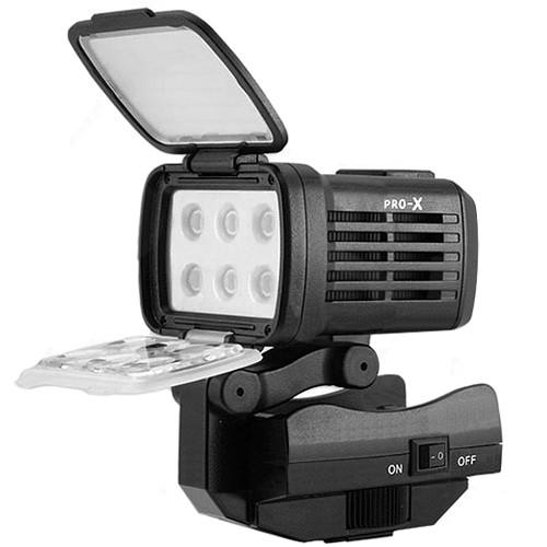 Switronix GP-H56P DV/HDV On-Camera Light (12VDC) GP-H56P