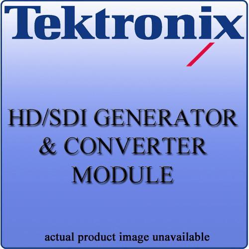 Tektronix HD3G7 3Gbps SDI Video-Generator Module HD3G7, Tektronix, HD3G7, 3Gbps, SDI, Video-Generator, Module, HD3G7,