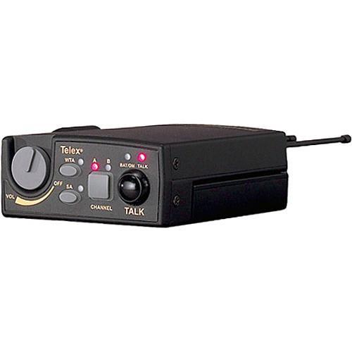 Telex TR-800 2-Channel UHF Transceiver F.01U.118.306