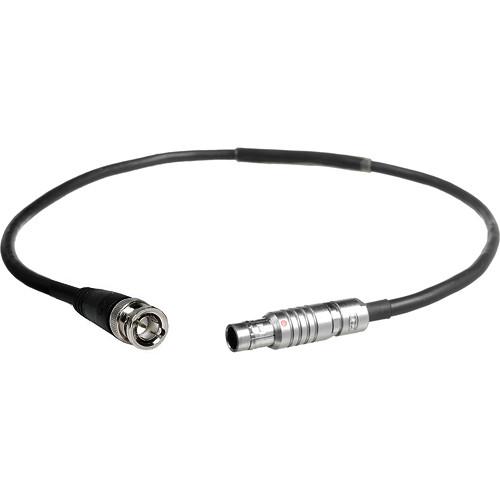 Transvideo Lemo 8 to BNC Cable (18