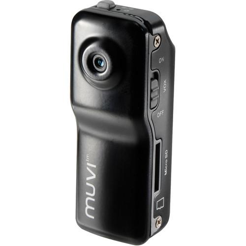 veho VCC-003 Muvi Micro DV Action Camcorder VCC-003-MUVI-BLK