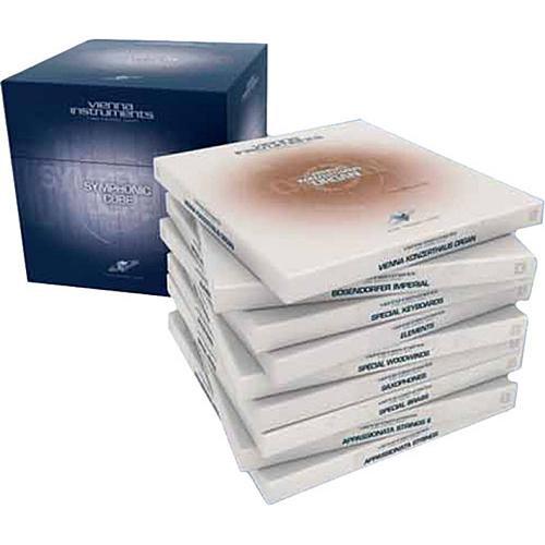 Vienna Symphonic Library Super Package Standard - Vienna VSLVSUP, Vienna, Symphonic, Library, Super, Package, Standard, Vienna, VSLVSUP