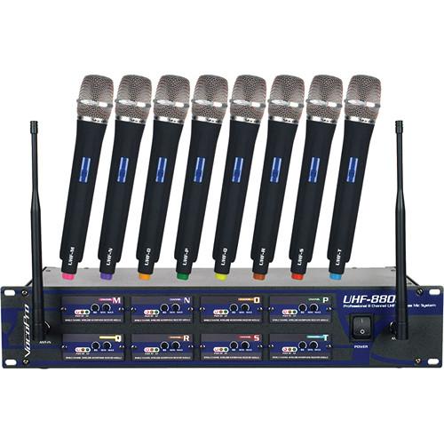 WIRELESS SYSTEMS VOCOPRO User manual | PDF-MANUALS.com