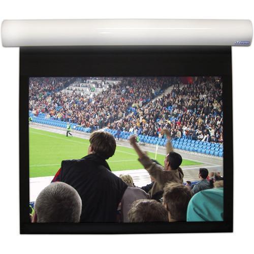 Vutec Lectric 1 Motorized Front Projection Screen L1050-118MWW1, Vutec, Lectric, 1, Motorized, Front, Projection, Screen, L1050-118MWW1