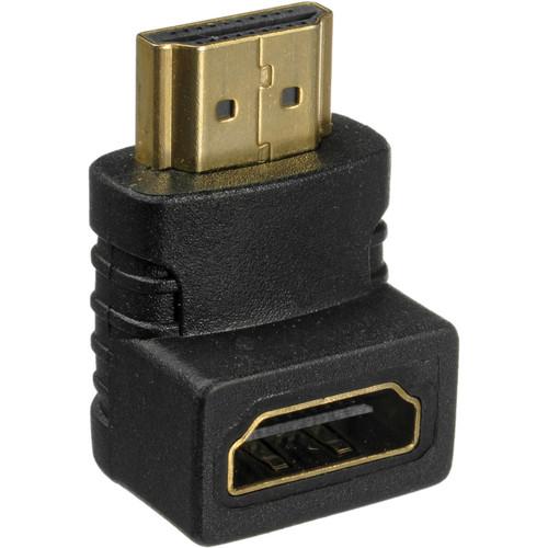Xtreme Cables  90 Degree HDMI Adapter 73380