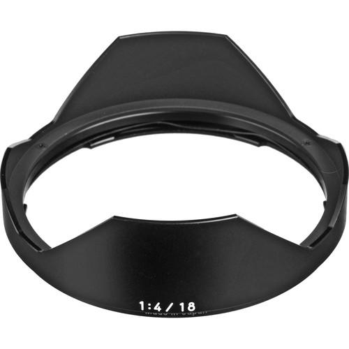 Zeiss Dedicated Lens Hood for Distagon T* 18mm f/4 Lens 1441-879