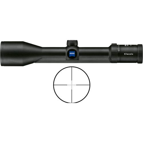 Zeiss Victory Diavari 2.5-10x50 T* Riflescope 52 17 34 9944